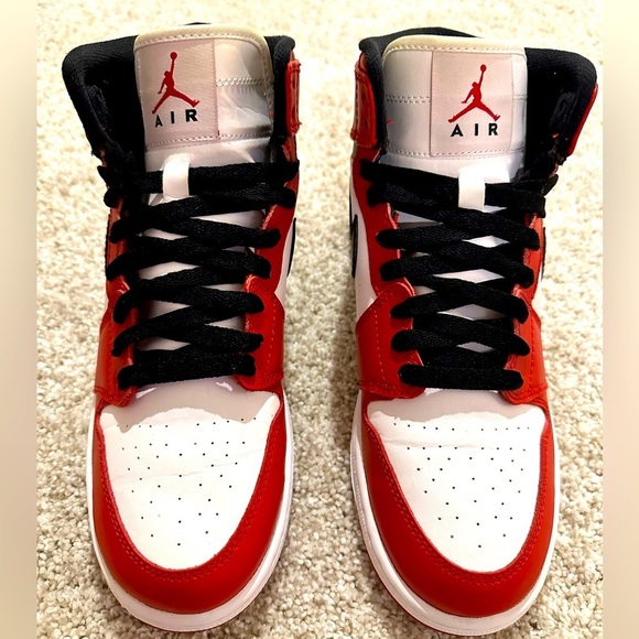 AUTHENTIC 2013 Jordan Retro 1 Chicago GS Sz 6.5/Women’s Sz 8 - Picture 9 of 9